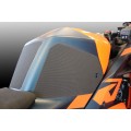 TechSpec Tank Grip Pads for the KTM RC 390 (2020+) - Full Coverage TechSpec Tank Grip Pads for the KTM RC 390 (2020+) - Full Coverage
